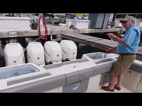 MAKO Boats: 414 CC Complete Review by BoatTest.com