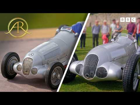 Antiques Roadshow's Basic, Better, Best: Which Model Car Is Most Valuable?