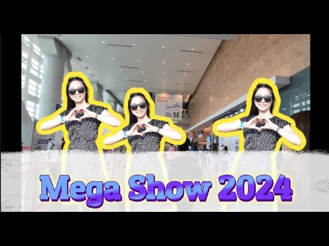 Mega Show 2024 Hong Kong