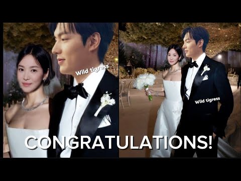 IS LEE MIN HO CHEATED TO KIM GO EUN BECAUSE OF SONG HYE KYO?