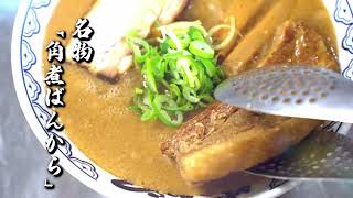 東京豚骨拉麺ばんからCM