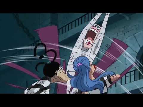 Pervertida su Abuela (One Piece) (Impel Down) (Audio Latino)