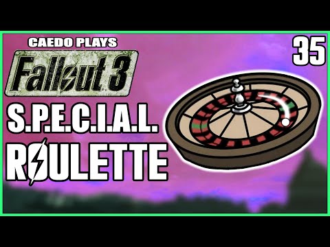 Let's Get Reaved (S.P.E.C.I.A.L. Randomizer) - Caedo Plays Fallout 3 #35