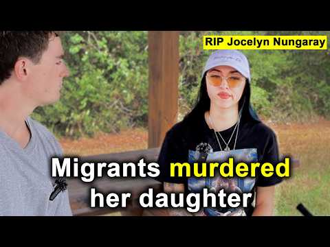 The Alexis Nungaray Interview: Open Borders Killed Her Daughter