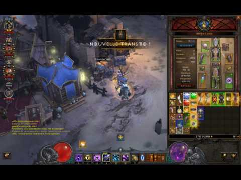 Diablo 3 - Périple Gardien - Saison 9