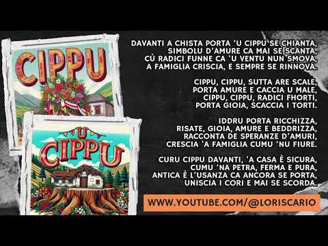 Cippu - LORIS CARIO