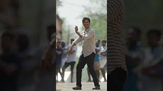 Jiiva's Electrifying Signature Dance Moves in Kalathil Sandhippom #supergoodfilms #ytshorts #shorts