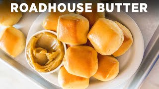 Texas Roadhouse Butter