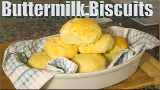 Homemade Biscuit Recipe