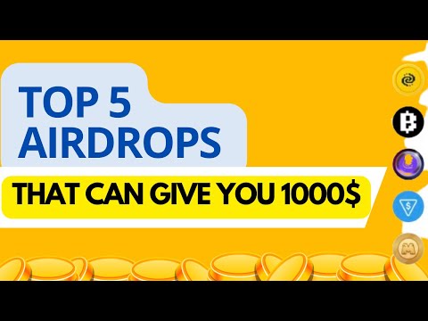 "Top 5 Airdrops to Earn $1000: Blum, Pixelverse, CEXP, TON Station, & Memefi | 2024 Guide"