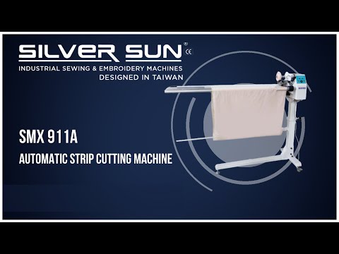 Silver Sun SMX 911A Automatic Strip Cutting Machine | SMX India