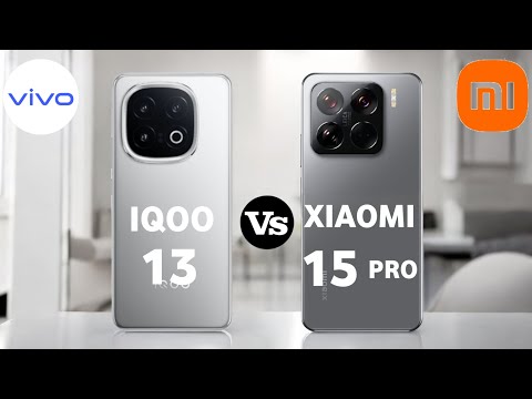 VIVO IQOO 13 V/S XIAOMI 15 PRO #pn59tech