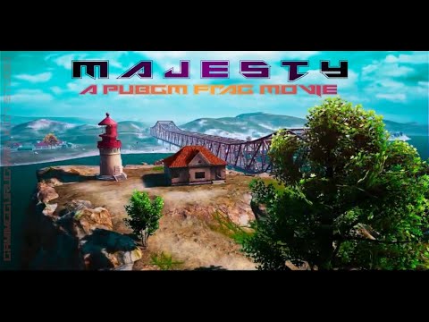 Apashe - Majesty (ft.wasiu) | A PUBGM FRAGMOVIE | Cinematic Montage | FirstBloodGyan