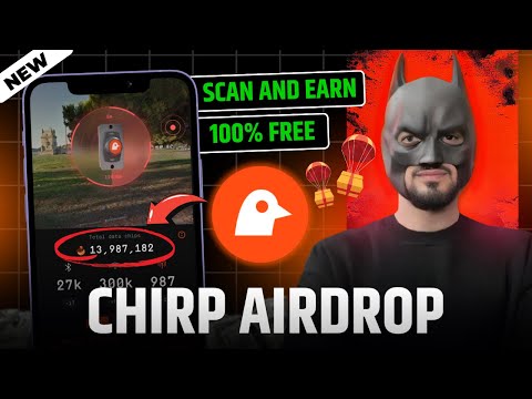 Chirp Network Airdrop | Free Testnet Airdrop