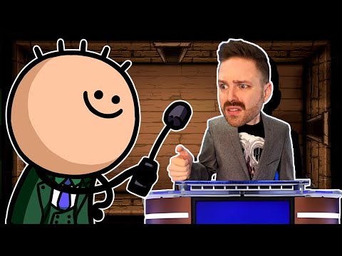 Tim Asks Isaac Trivia Questions. Wrong answer = NO ITEMS