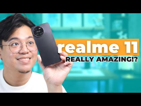 realme 11 Review - Best Midrange Phone of 2023 ba?