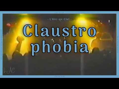 「Claustro phobia」L’Arc〜en〜Ciel [Live at Shibuya La.mama ‘92]