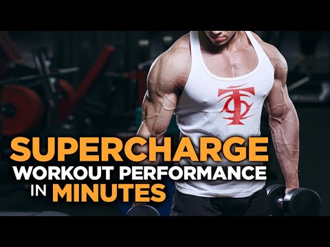 Supercharge Workout Performance In Minutes