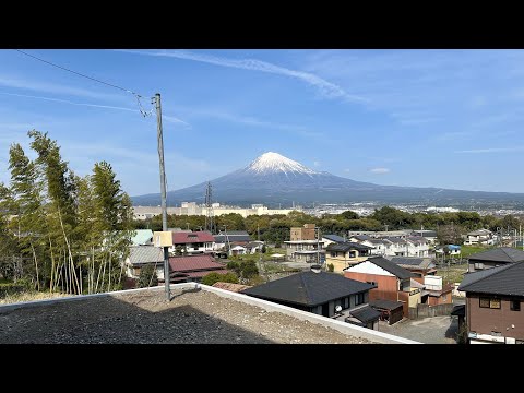 The view from backyard❤️ #hardwork#japan#construction#pakistani