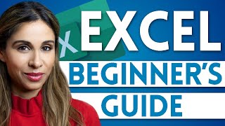 Excel Tutorial for Beginners | How to Use Excel