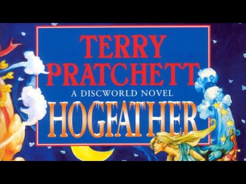 Terry Pratchett’s. HOGFATHER. (Full Audiobook)