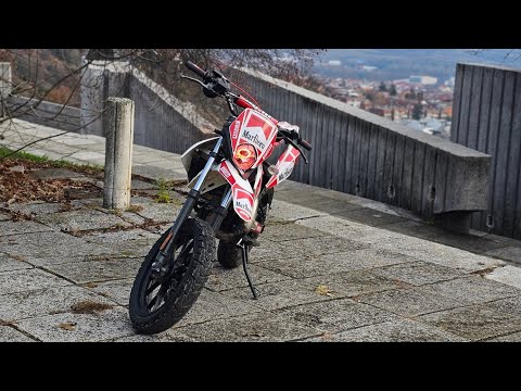 TEMU DERBI II OLCSÓ TUNING CUCCOK TEMURÓL? II ENDUROLIFE