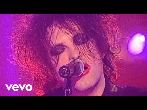 The Cure - Friday I'm In Love