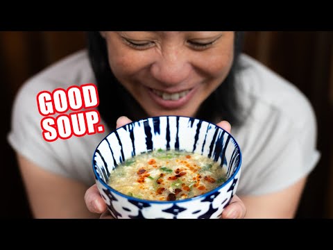 This Egg Drop Soup is So Simple So Good