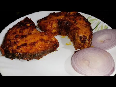 simple Fish fry