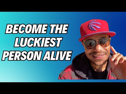 I Am So Lucky | 3 Day Challenge | Become The Luckiest Person Alive