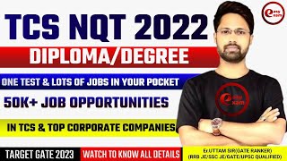 TCS NQT 2022 | tcs nqt preparation | tcs ngt exam | tcs nqt exam pattern for 2022 batch