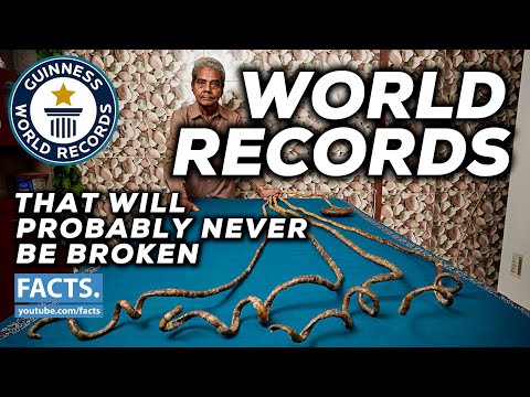 World Records That Will NEVER Be Broken (2020)