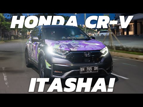 2021 HONDA CR-V : TOKOYAMI TOWA ITASHA