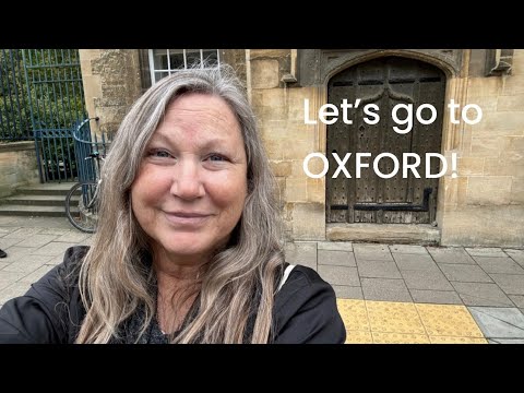 An American in London Day 7: Let’s take a train day trip outside of the city!