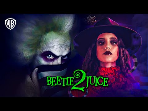 Beetlejuice Beetlejuice (Beetlejuice 2) 2024: Everything We Know About The Sequel