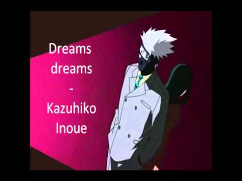 Kazuhiko Inoue (井上和彦) & .. - Dreams dreams