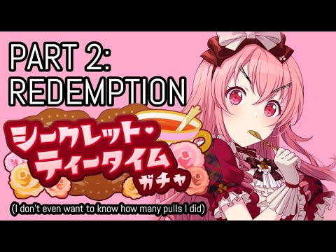 PART 2: Pulling For Valentine Airi! (Project sekai)