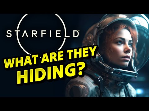 Starfield - Bethesda Refuses to Answer this One Question, Goldilocks Zones and More!