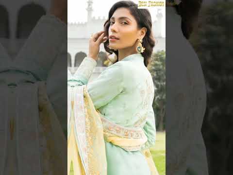 AIK ATELIER: Embrace Elegance with Desi Dresses Part 2 #fashion #luxurypret #eidclothes #viral #suit