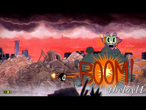 Cuphead - Dr. Kahl’s Robot (FLAWLESS - Grade: A)