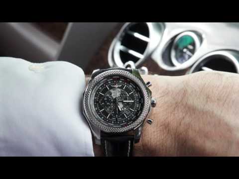 Breitling for Bentley B05 Unitime