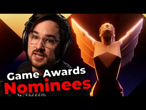 The Game Awards 2024 Nominees - Luke Reacts