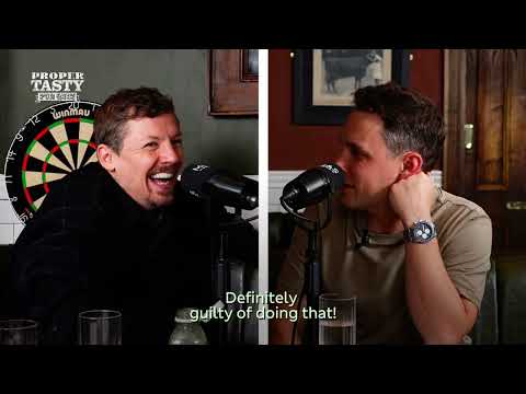 The Professor Green Round | Roast | Proper Tasty Pub Quiz