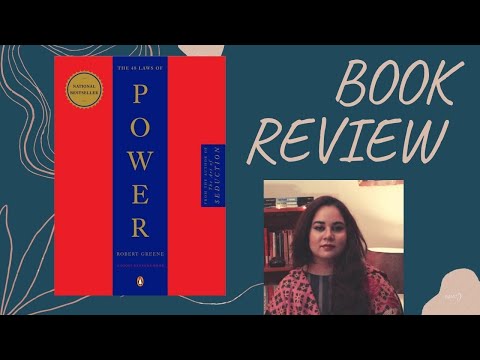 48 Laws of Power| BOOK REVIEW| Useful, or Not?|Self Help