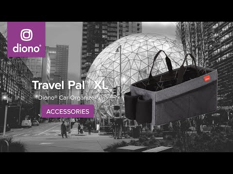 Diono® Travel Pal™ XL Car Organizer | Accessories