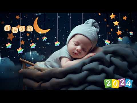 Babies Fall Asleep Fast In 5 Minutes 💤 Mozart Brahms Lullaby 💤 Mozart and Beethoven 💤 Sleep Music