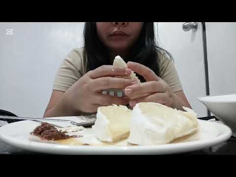 PUTING SUHA/POMELO MUKBANG VIDEO