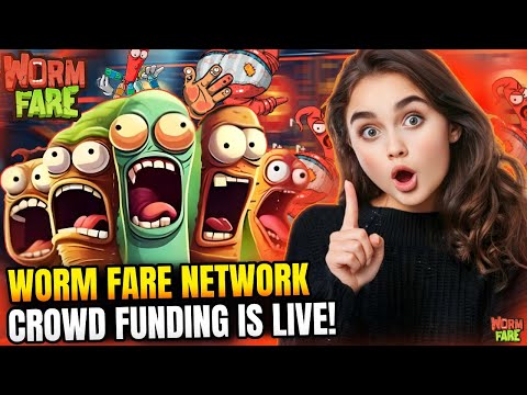 WARM FARE NETWORK || CROWD FUNDING IS LIVE NOW