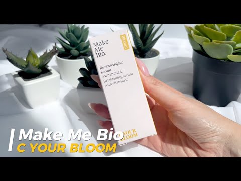 Make Me Bio - POWER OF MARULA 🌼 | LaRose.Care Tester