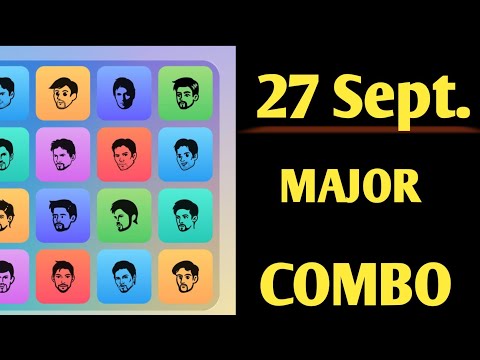 27 September Major Daily Combo | Major Daily Combo Puzzle Durov | Major Airdrop Bot | Puzzle Durov